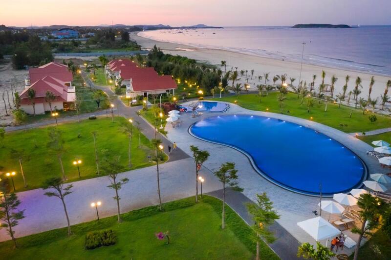 Sao Mai Beach Resort - Nơi lắng đọng tâm hồn