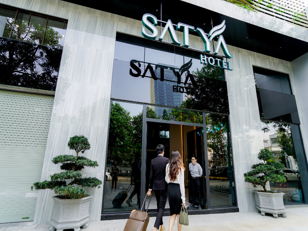 Satya Hotel Đà Nẵng