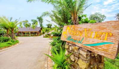 Sen Viet Phu Quoc Resort Sport & Spa: nét đẹp Việt Nam truyền thống