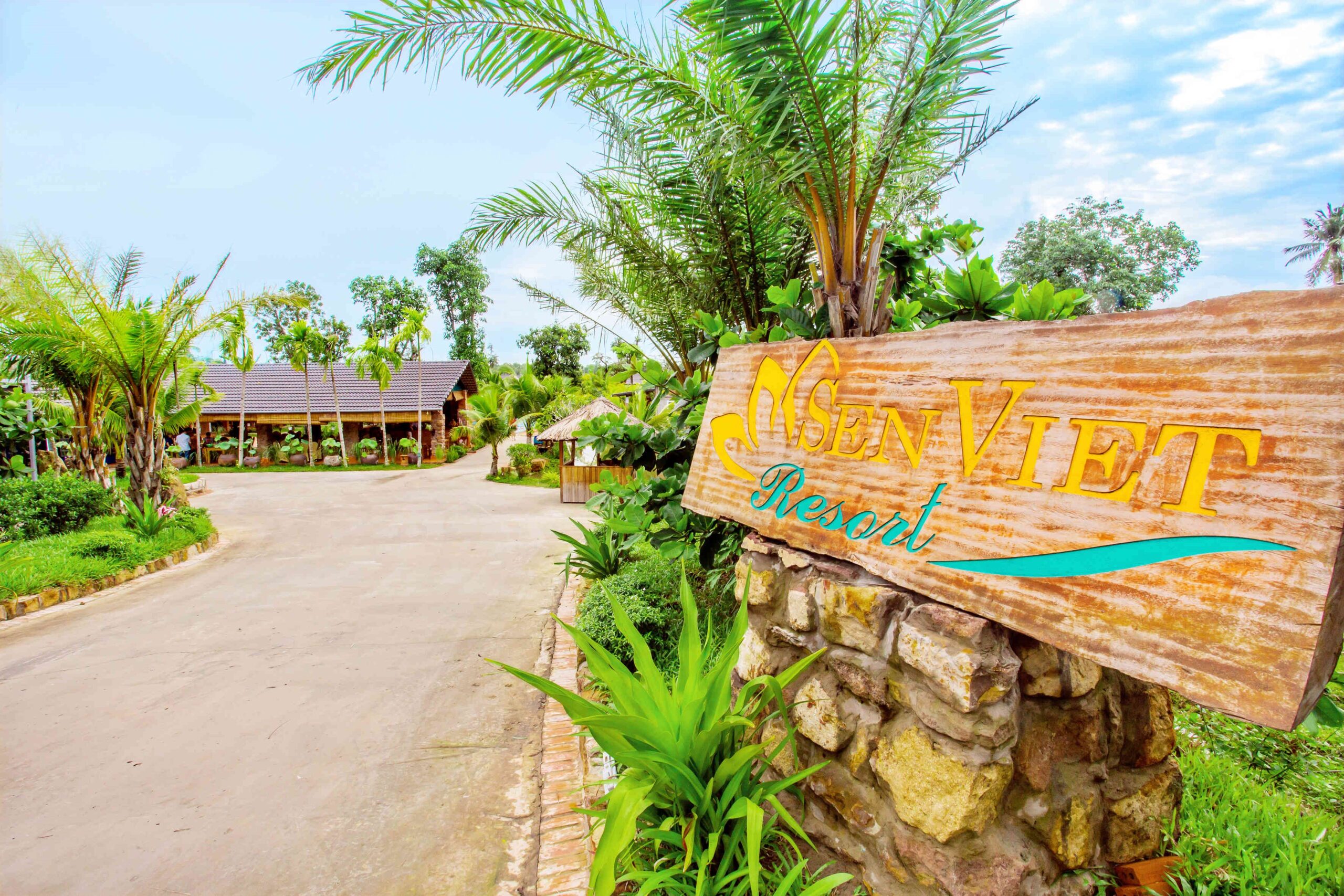 Sen Viet Phu Quoc Resort Sport & Spa: nét đẹp Việt Nam truyền thống