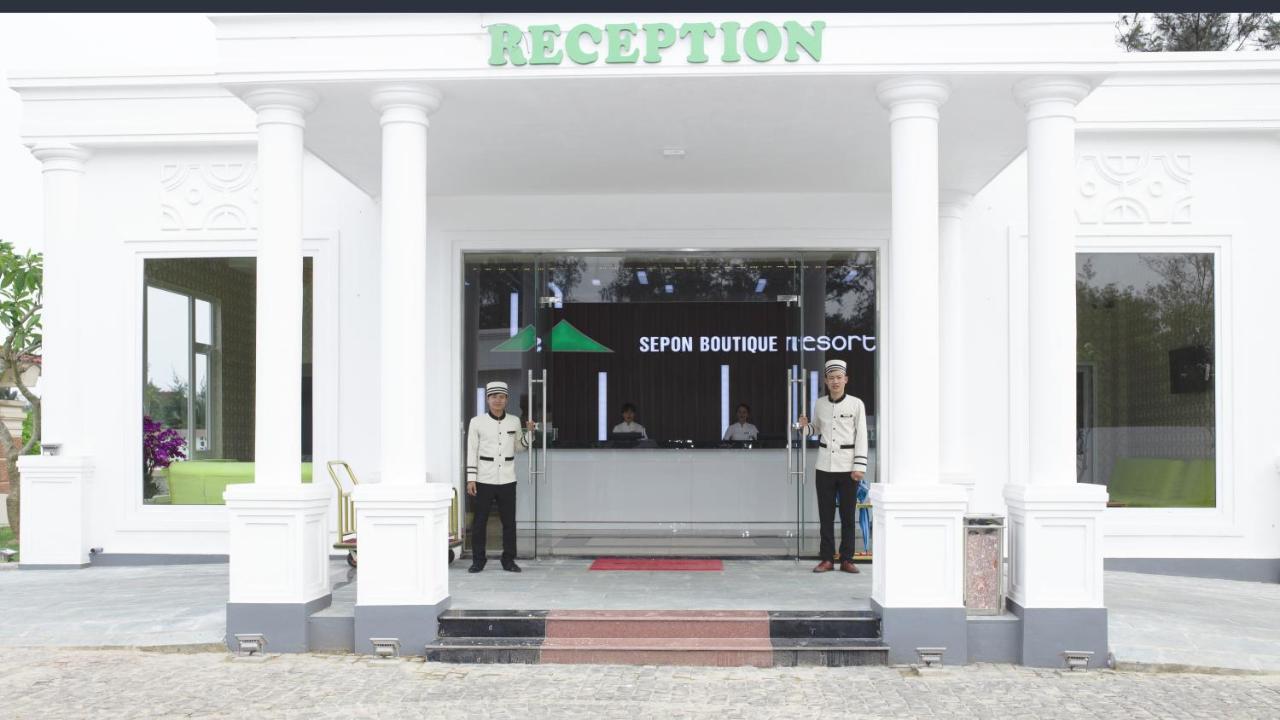 Sepon Boutique Resort - Tìm về chốn bình yên