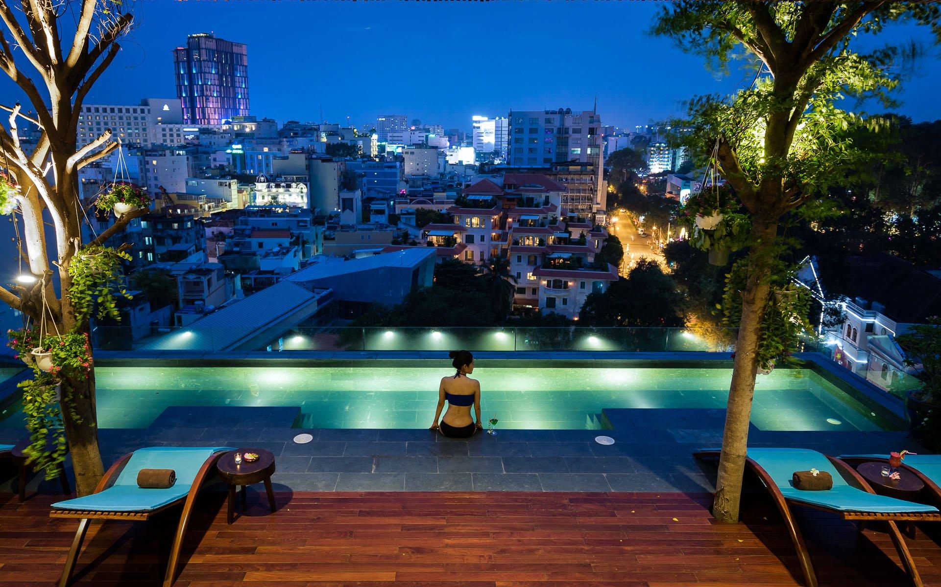 Trải nghiệm Silverland Yen Hotel - Khách sạn đẳng cấp tại Sài Gòn