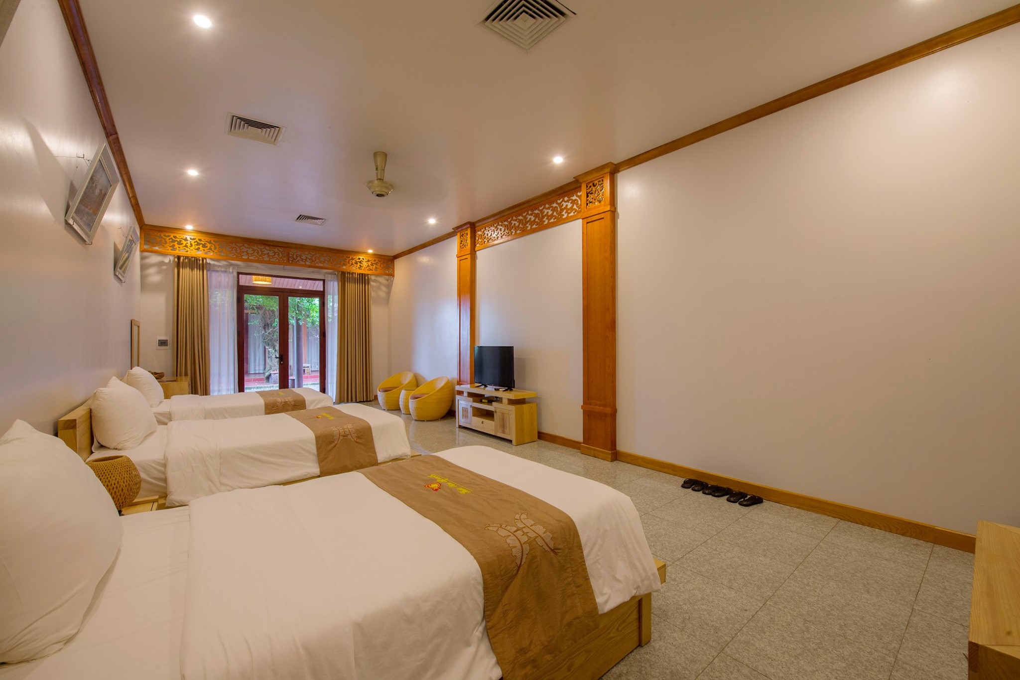 Thảo Viên Resort - Thiên đường nghỉ dưỡng ven đô