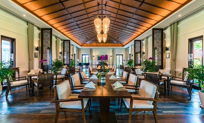 The Anam Resort Nha Trang - Bùa mê Indochine