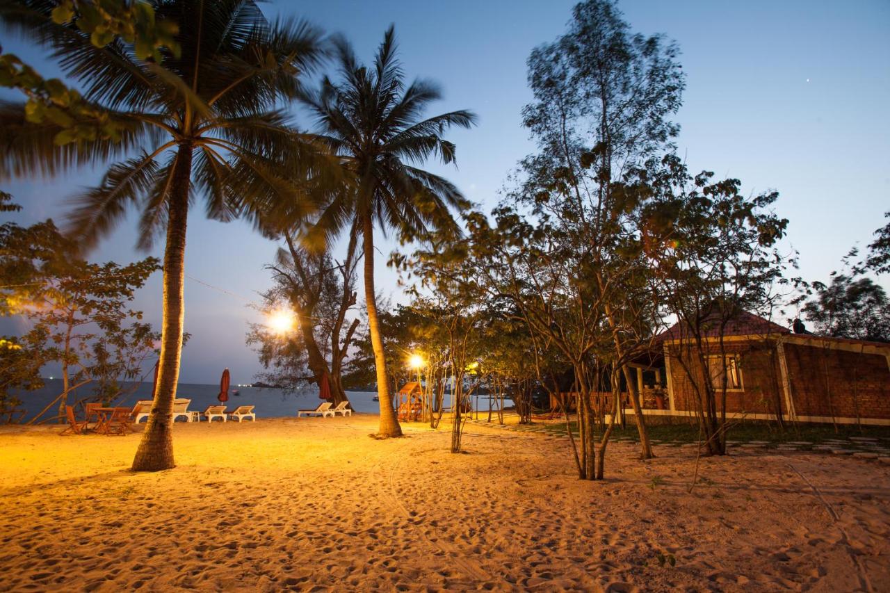 Wild Beach Phu Quoc Resort review tất tần tật cho du khách tham khảo