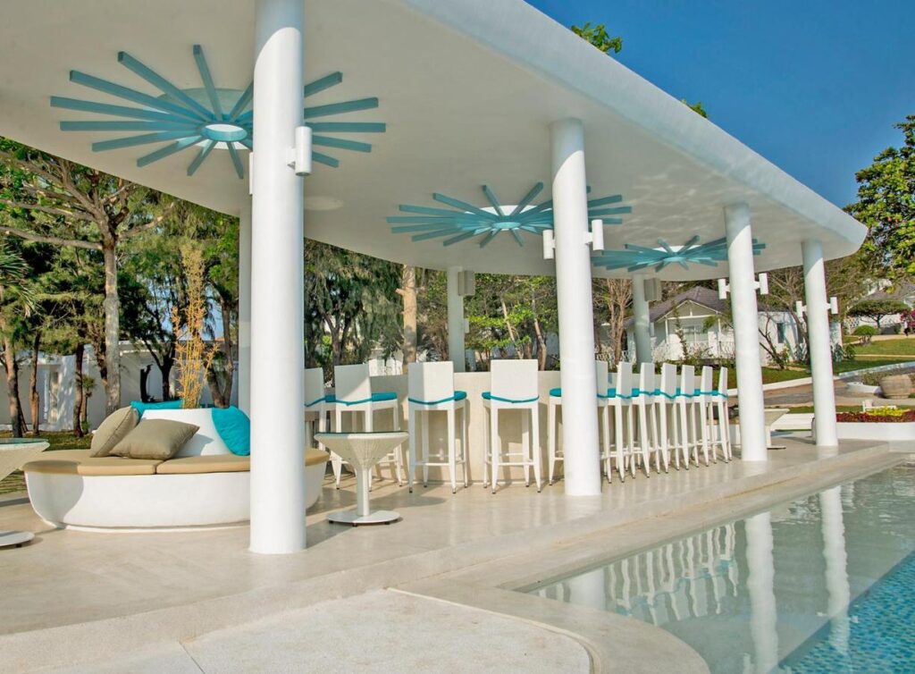 Review về Anoasis Resort Long Hai đẳng cấp 4 sao tại Vũng Tàu