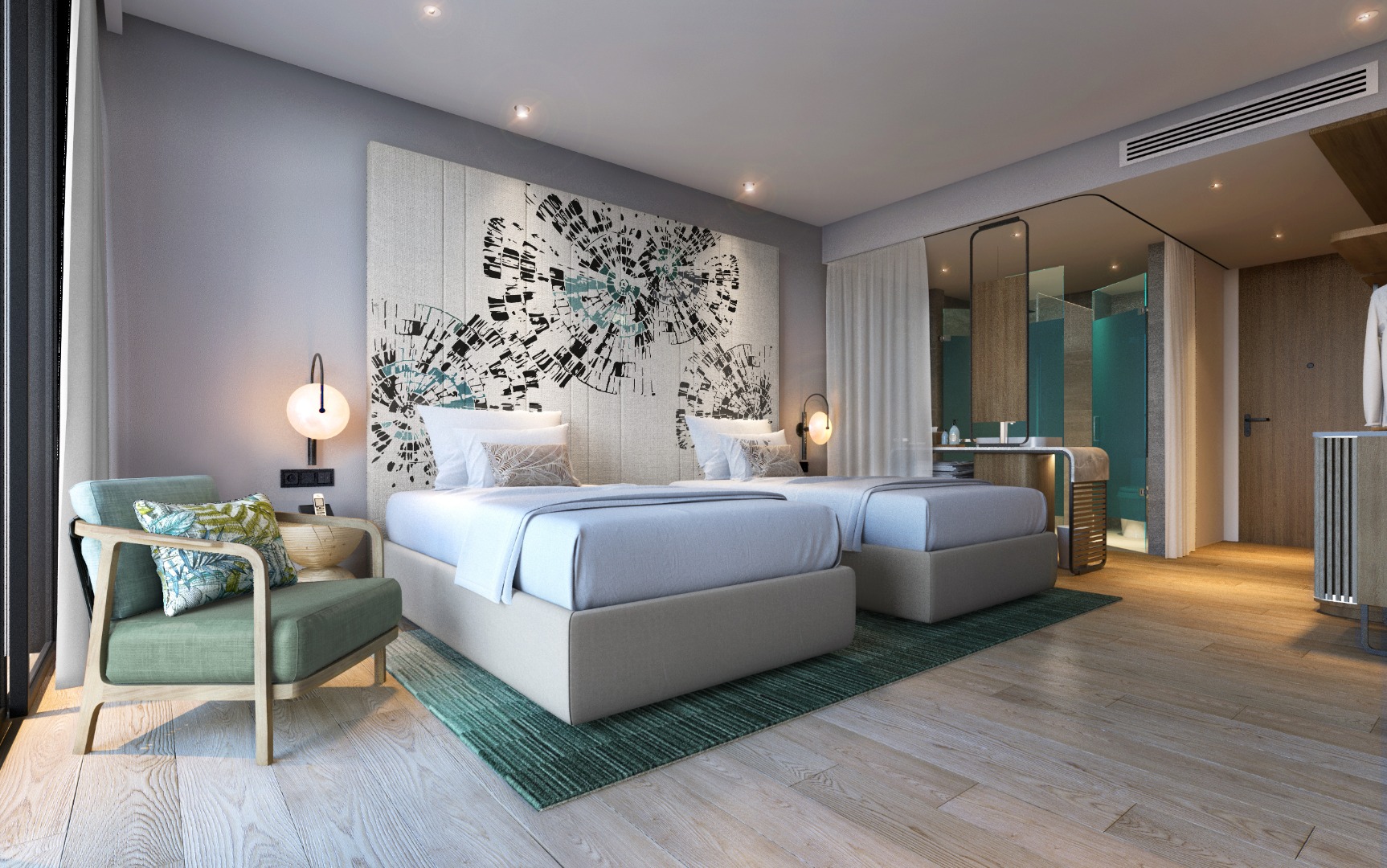 Review khách sạn Anya Premier Hotel Quy Nhơn 