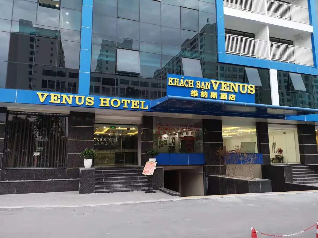 Review Chi Tiết Khách sạn Bac Ninh Venus Hotel