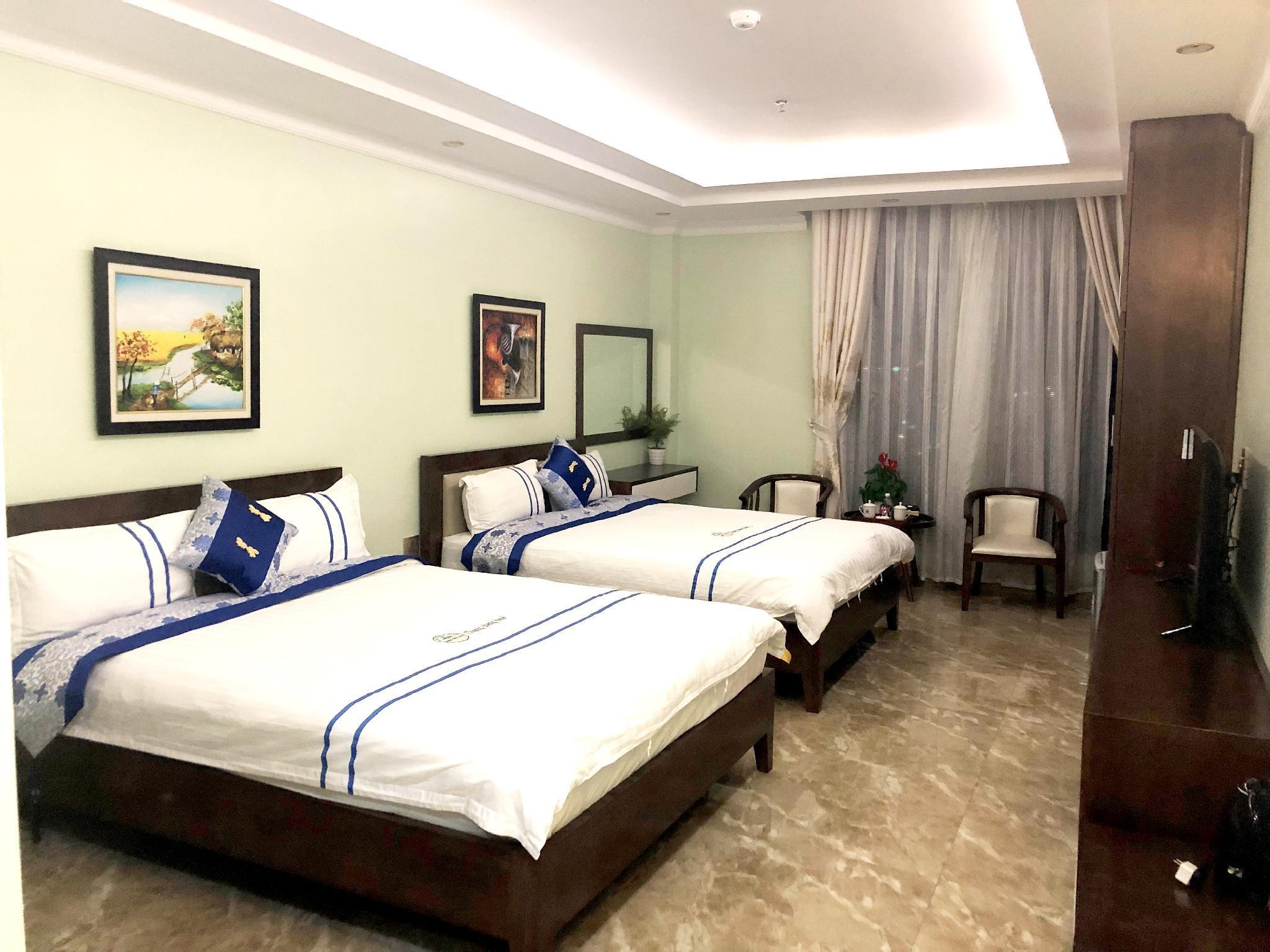 Review Chi Tiết Khách sạn Bac Ninh Venus Hotel