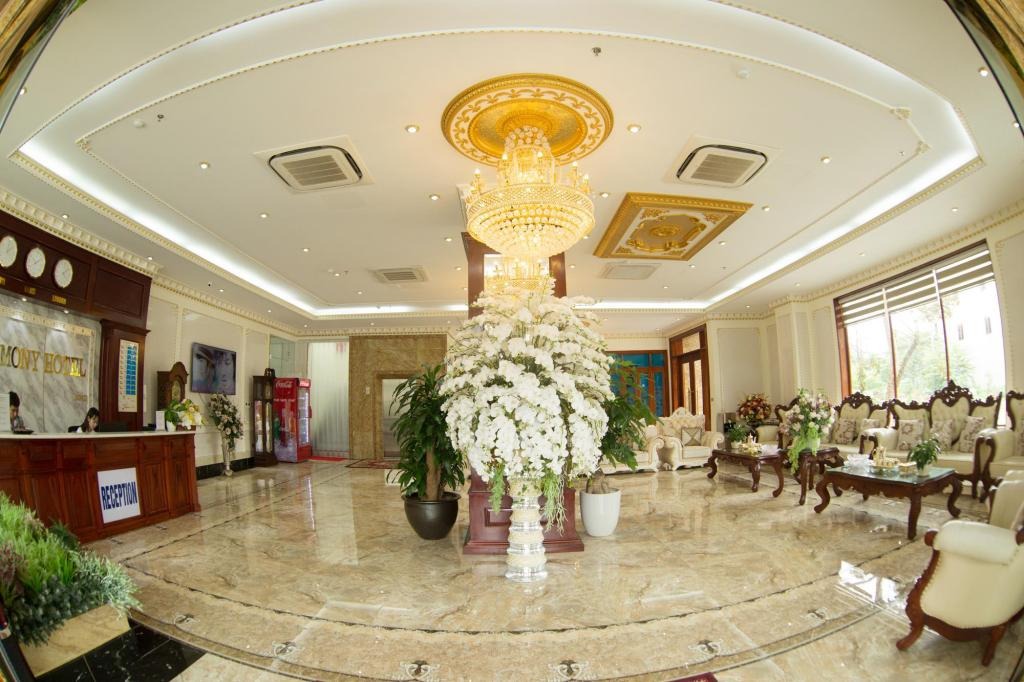 Bacninh Harmony Hotel là chốn nghỉ dưỡng sang trọng và đẳng cấp tại Bắc Ninh. Mỗi năm, tại đây luôn thu hút rất nhiều khách du lịch và nhận về nhiều những đánh giá tích cực
