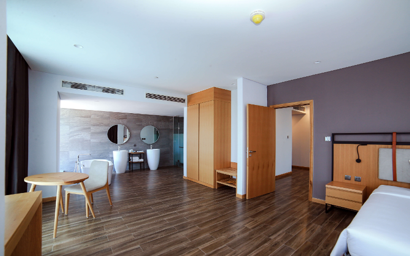 Dragon Style Hotel - không gian nghỉ dưỡng chất lượng cho mọi du khách