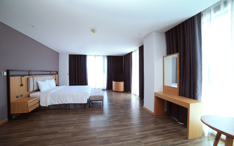 Dragon Style Hotel - không gian nghỉ dưỡng chất lượng cho mọi du khách