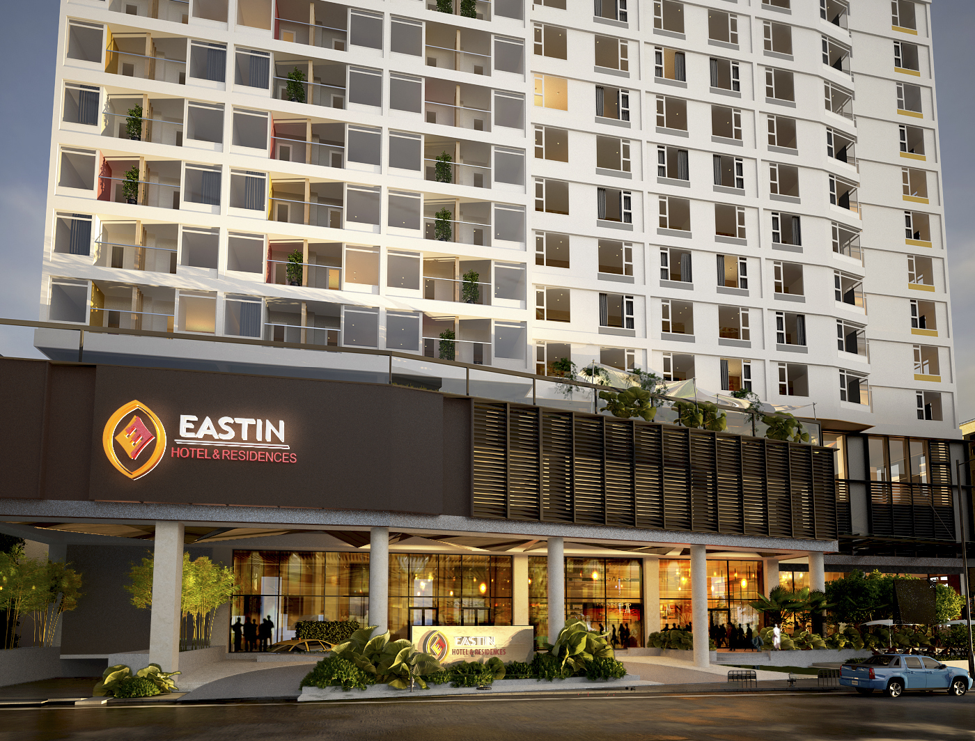 Eastin Grand Hotel Nha Trang - Lựa chọn hoàn hảo cho kì nghỉ trong mơ