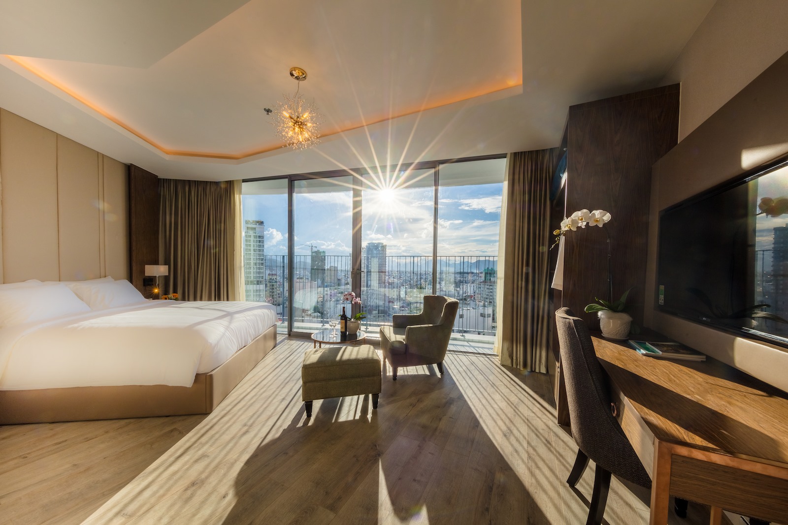 Eastin Grand Hotel Nha Trang - Lựa chọn hoàn hảo cho kì nghỉ trong mơ