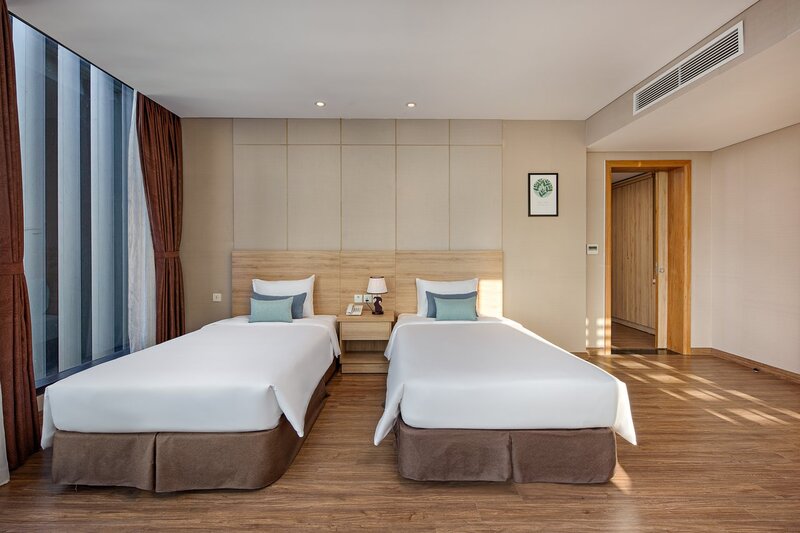 Khu nghỉ dưỡng GIC Luxury Hotel and Spa sang trọng tại Đà Nẵng