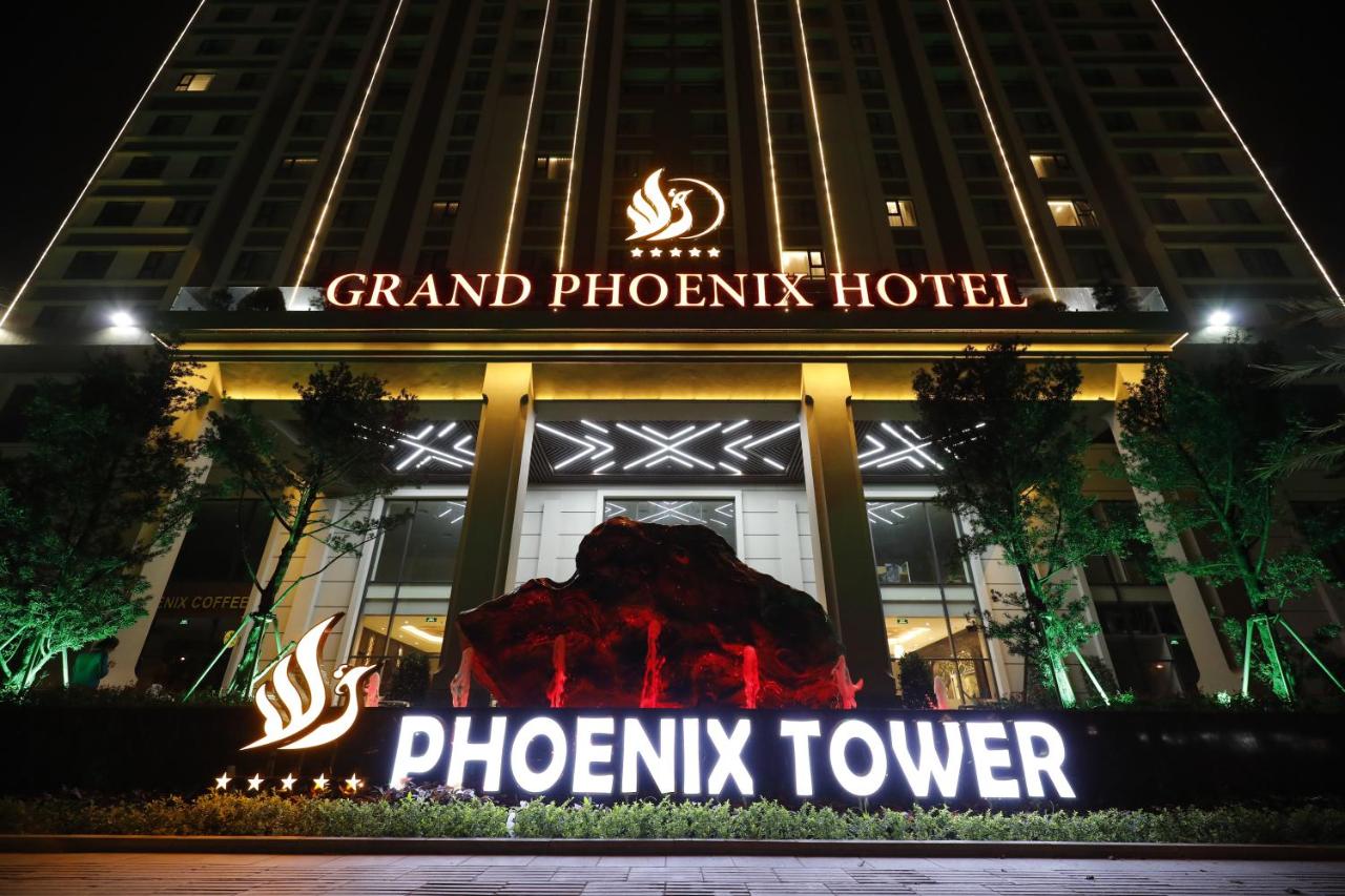 Tận hưởng kì nghỉ dưỡng tại Grand Phoenix Hotel Bac Ninh
