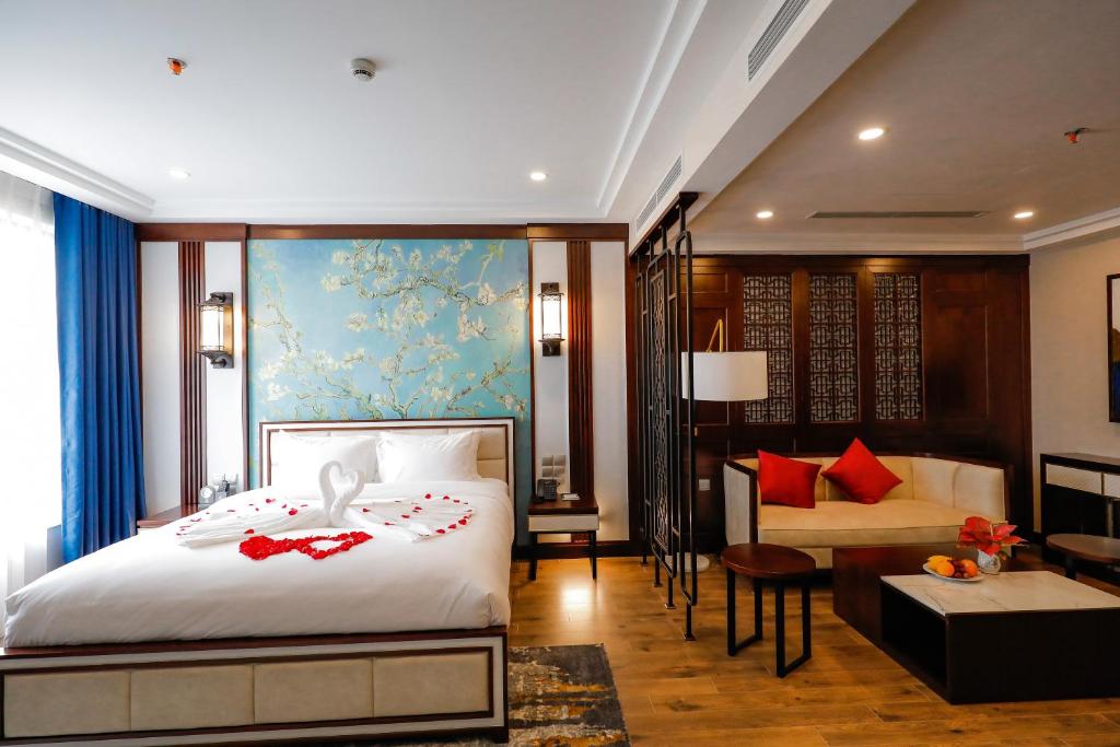 Tận hưởng kì nghỉ dưỡng tại Grand Phoenix Hotel Bac Ninh