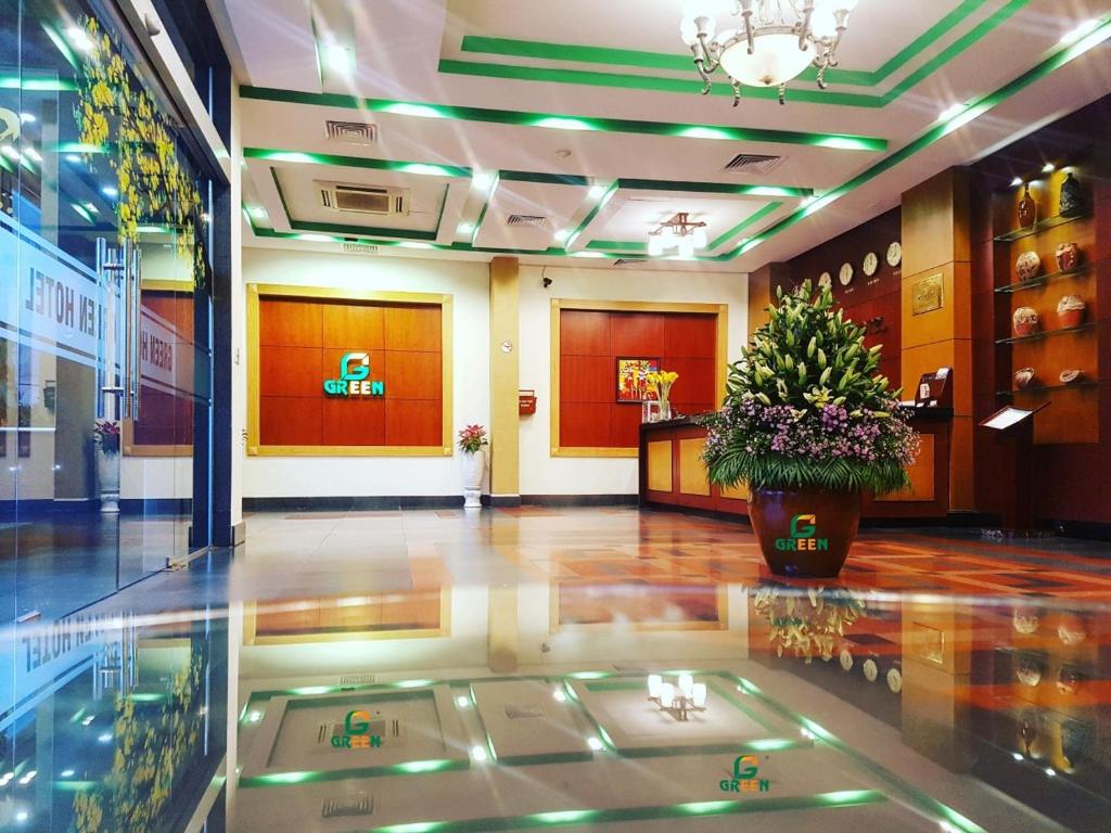 Green Hotel Vũng Tàu - Mang đậm hơi thở biển cả