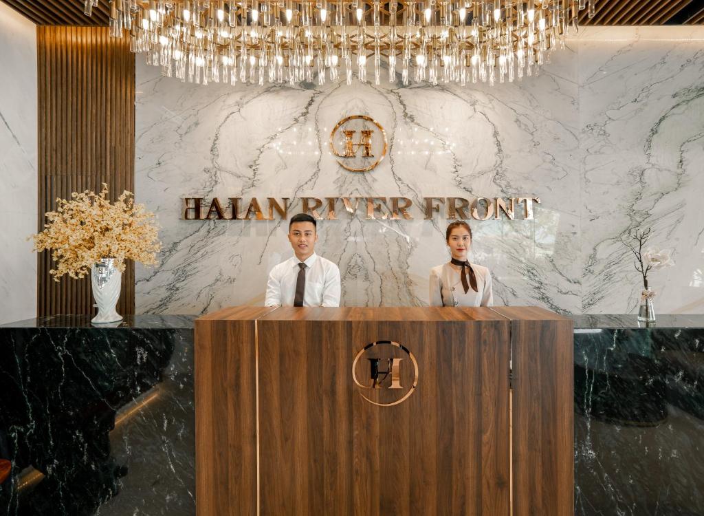 Haian Riverfront Hotel Da Nang - địa điểm dừng chân lý tưởng cho bạn