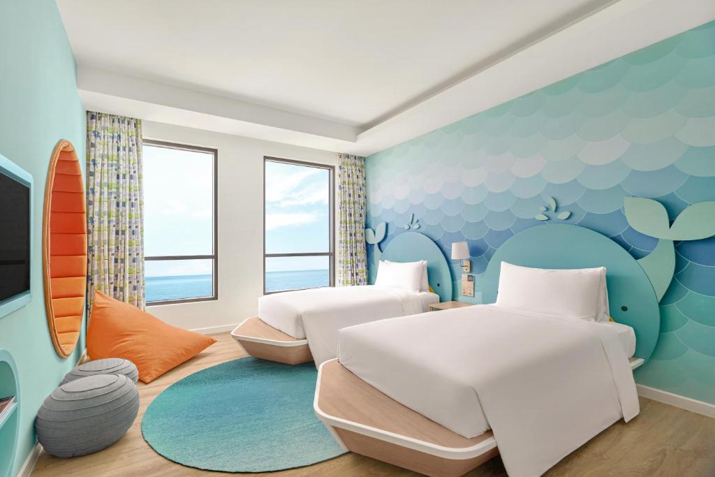 Holiday Inn Hồ Tràm: Nét đẹp khỏe khoắn, trẻ trung nơi đại dương