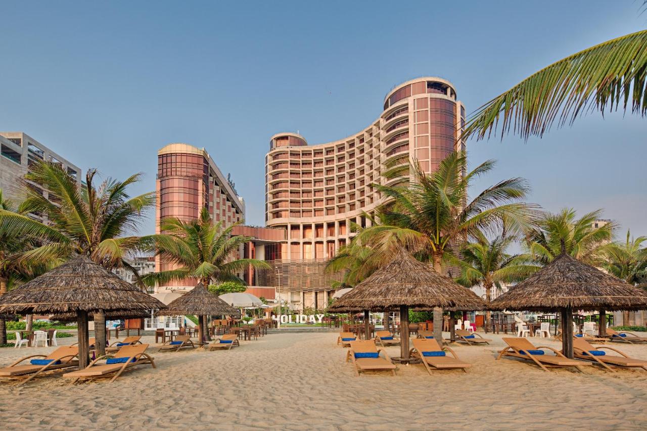 Holiday Beach Danang Hotel & Resort  - khách sạn đẳng cấp Đà Nẵng