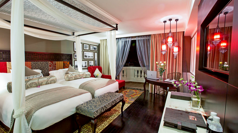 REVIEW VỀ HOTEL ROYAL HOI AN - MGALLERY BY SOFITEL  