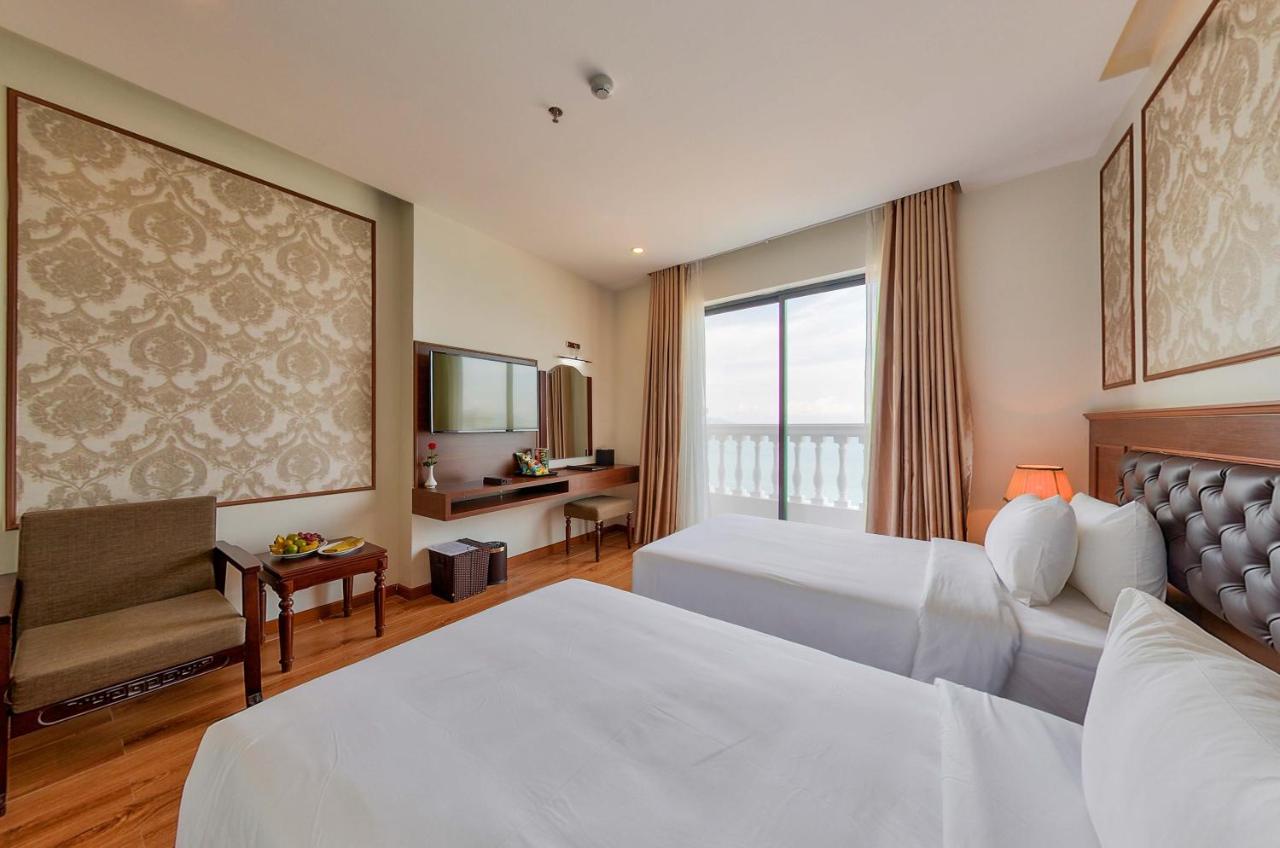 Imperial Nha Trang: khách sạn đáng lưu trú nhất phố biển