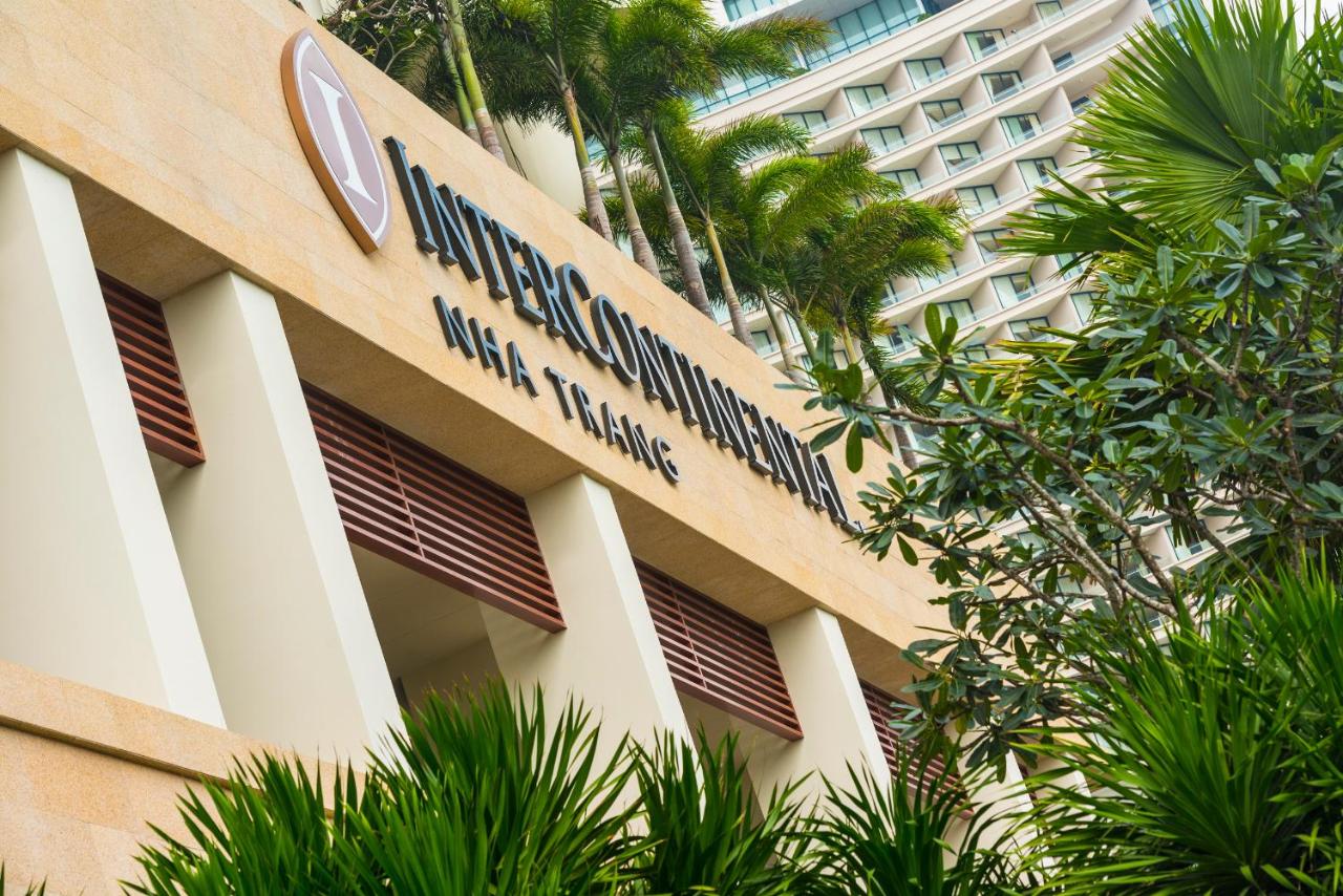 Intercontinental Nha Trang: khách sạn sang trọng nơi phố biển