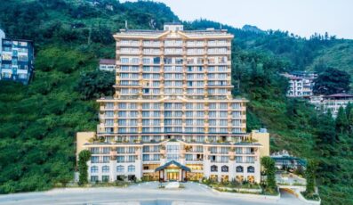 KK Sapa Hotel nơi nghỉ dưỡng yên bình nơi núi rừng