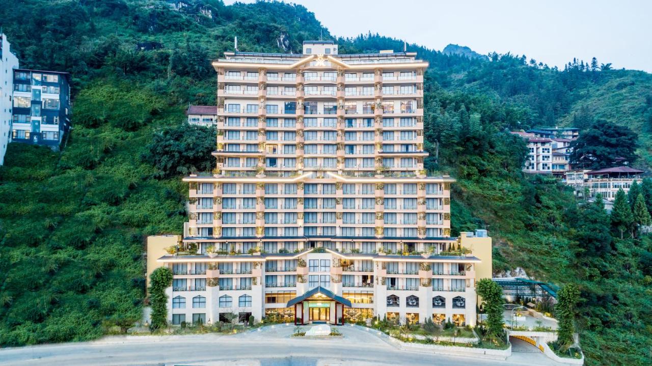 KK Sapa Hotel nơi nghỉ dưỡng yên bình nơi núi rừng