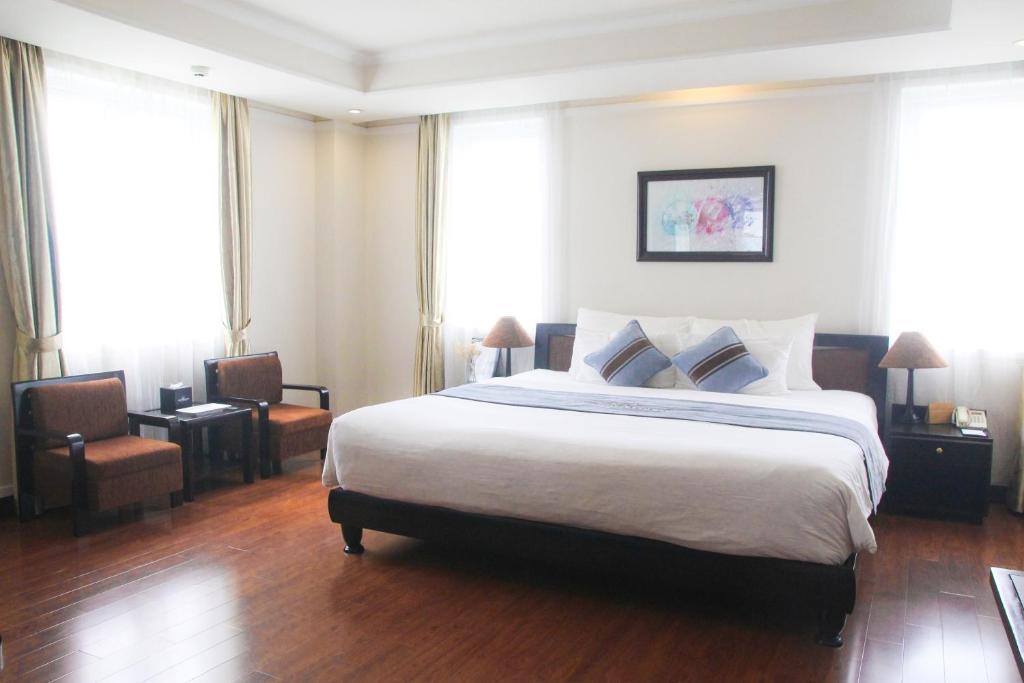 Khách Sạn Legend Ninh Bình: tiêu chuẩn dịch vụ 5 sao uy tín cho mọi du khách
