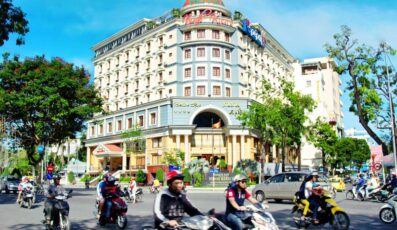 Review chi tiết Khách Sạn Ninh Kiều 2 