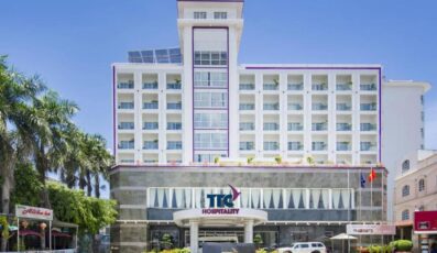 Khách sạn TTC Hotel Cần Thơ: đẳng cấp xứ Tây Đô