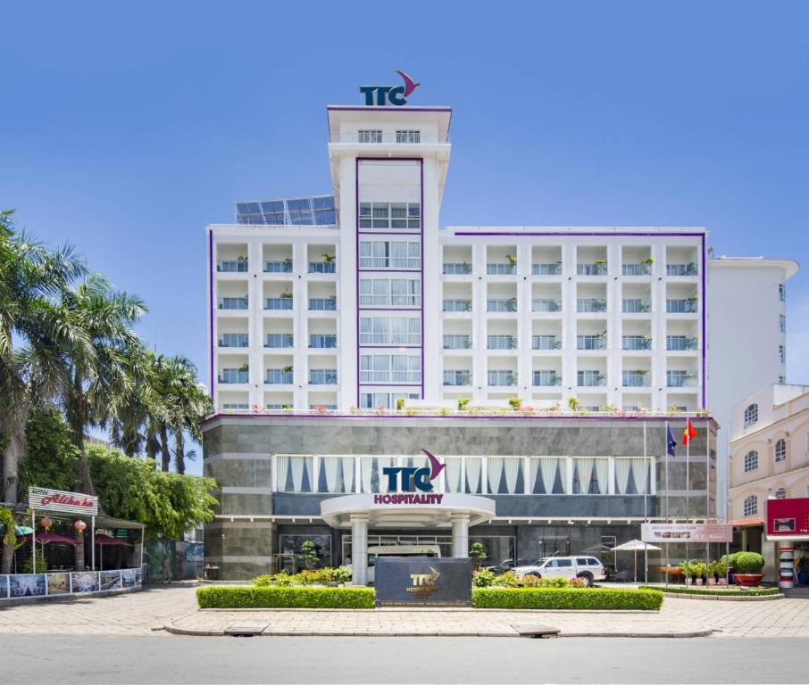 Khách sạn TTC Hotel Cần Thơ: đẳng cấp xứ Tây Đô