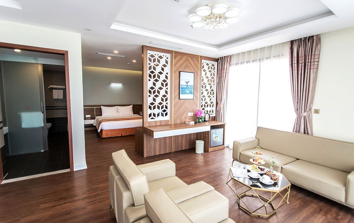 Khách Sạn Thc Holiday Sầm Sơn - không gian nghỉ dưỡng tuyệt vời 