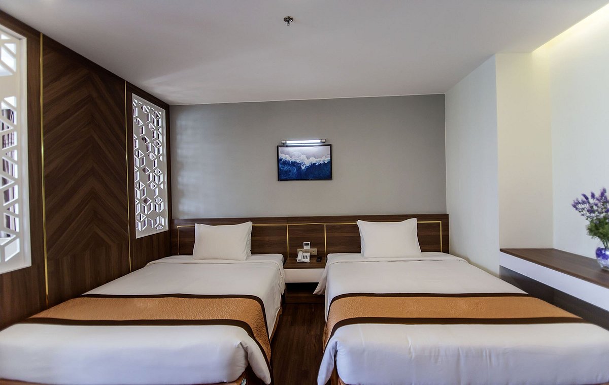 Khách Sạn Thc Holiday Sầm Sơn - không gian nghỉ dưỡng tuyệt vời 