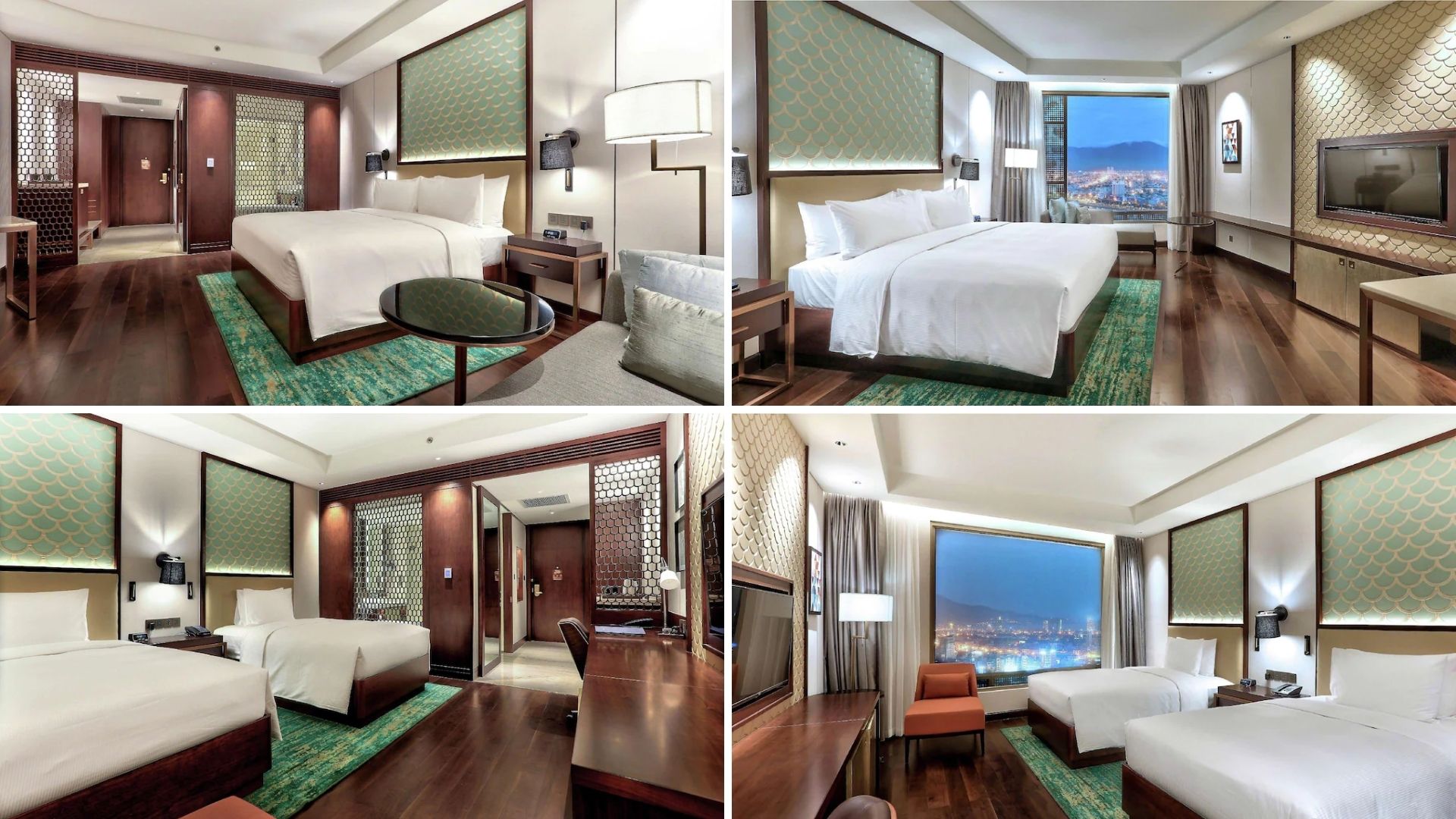 Top 20 khách sạn Đà Nẵng gần biển, đáng lưu trú nhất tại phố biển