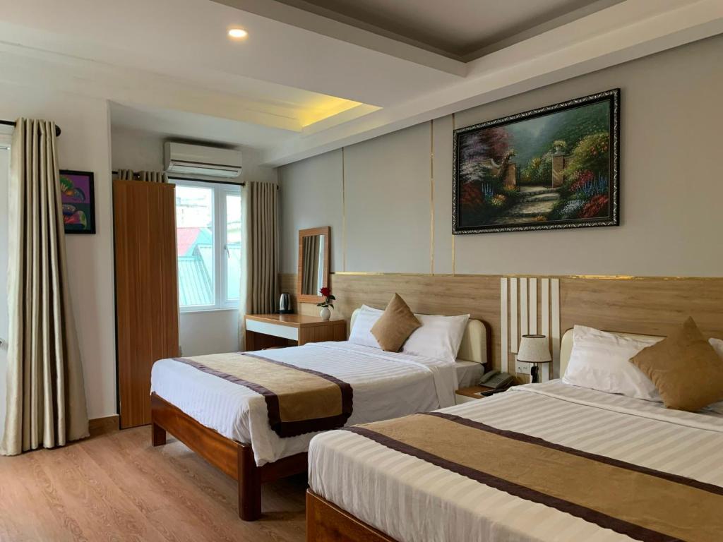 Khách sạn Hồng Thiên 1 Huế: Nét yên bình giữa lòng cố đô