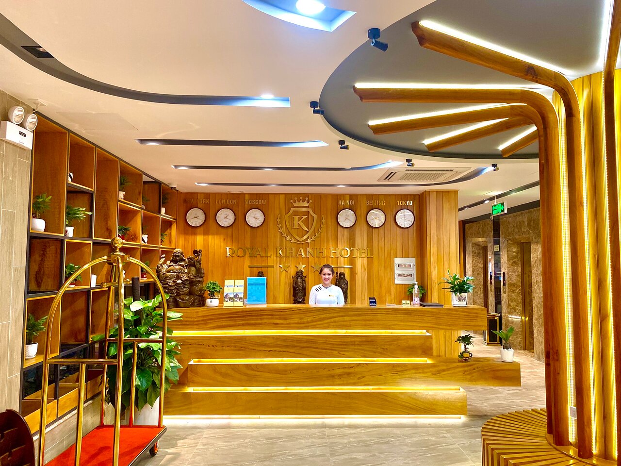 Royal Khanh Hotel Phú Yên: nét đẹp bình yên nơi phố biển