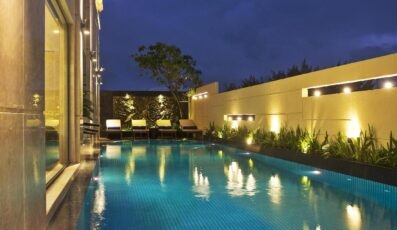 Tận hưởng kì nghỉ dưỡng tại khách sạn Hadana Đà Nẵng