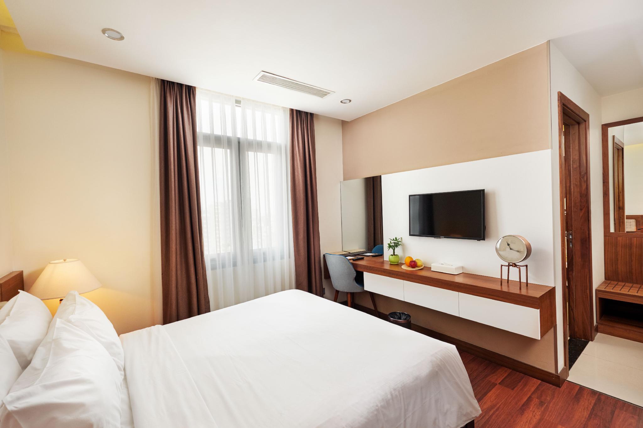 Tận hưởng kì nghỉ dưỡng tại khách sạn Hadana Đà Nẵng 