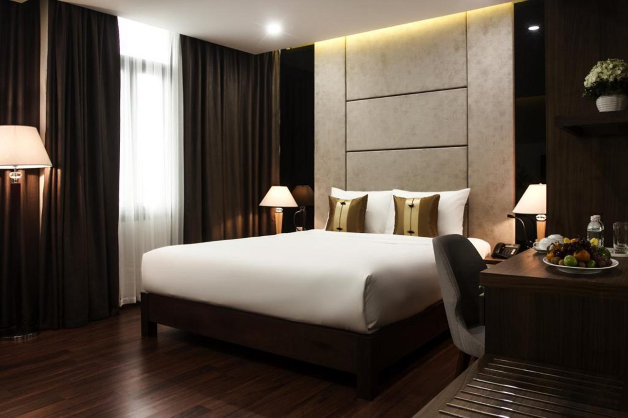 Tận hưởng kì nghỉ dưỡng tại khách sạn Hadana Đà Nẵng 