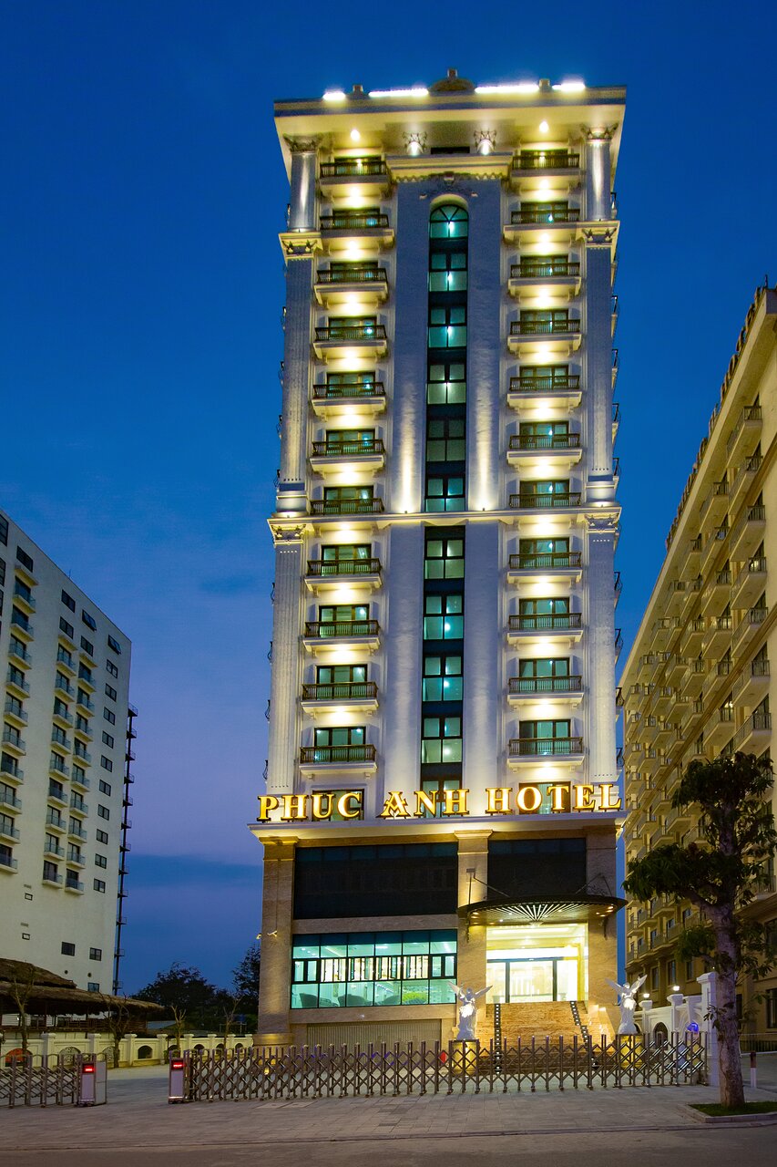 Khách sạn Phúc Anh Sầm Sơn- Khu nghỉ dưỡng tại Sầm Sơn