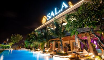 Khách sạn Sala Đà Nẵng - khách sạn gần biển đẹp nhất tại Đà Nẵng