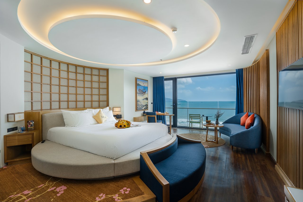 Khách sạn Sala Đà Nẵng - khách sạn gần biển đẹp nhất tại Đà Nẵng