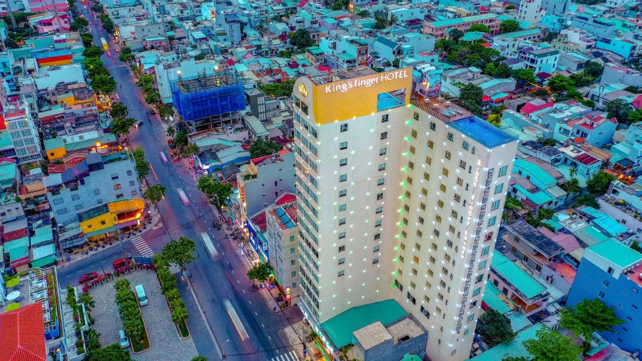 Review King's Finger Hotel Đà Nẵng 2022