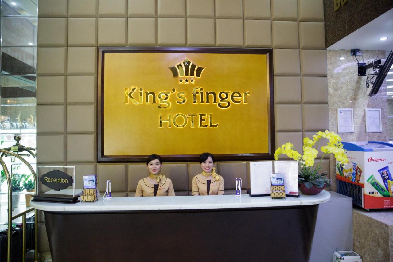 Review King's Finger Hotel Đà Nẵng 2022