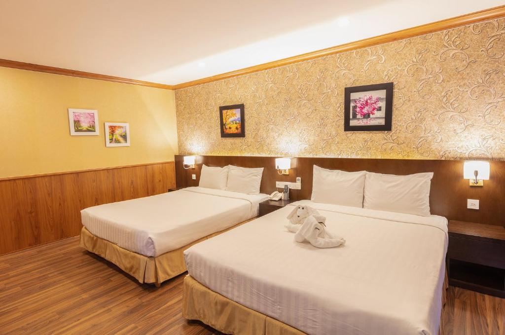 Review về Kings Hotel Dalat - tiêu chuẩn 4 sao chất lượng và uy tín