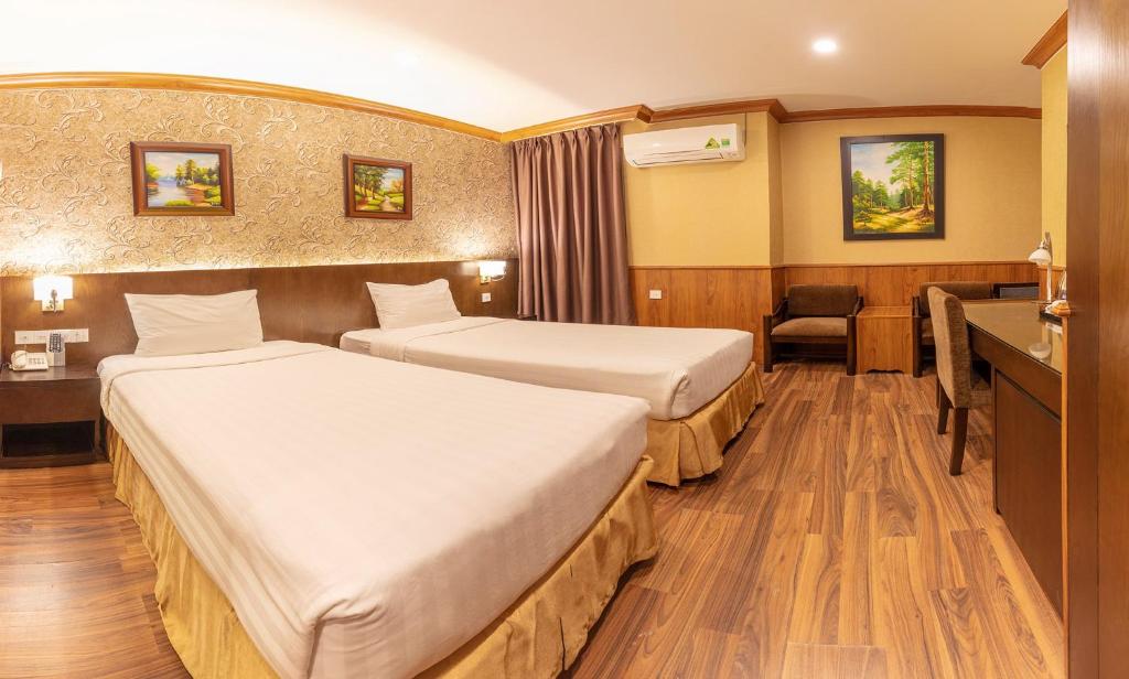 Review về Kings Hotel Dalat - tiêu chuẩn 4 sao chất lượng và uy tín