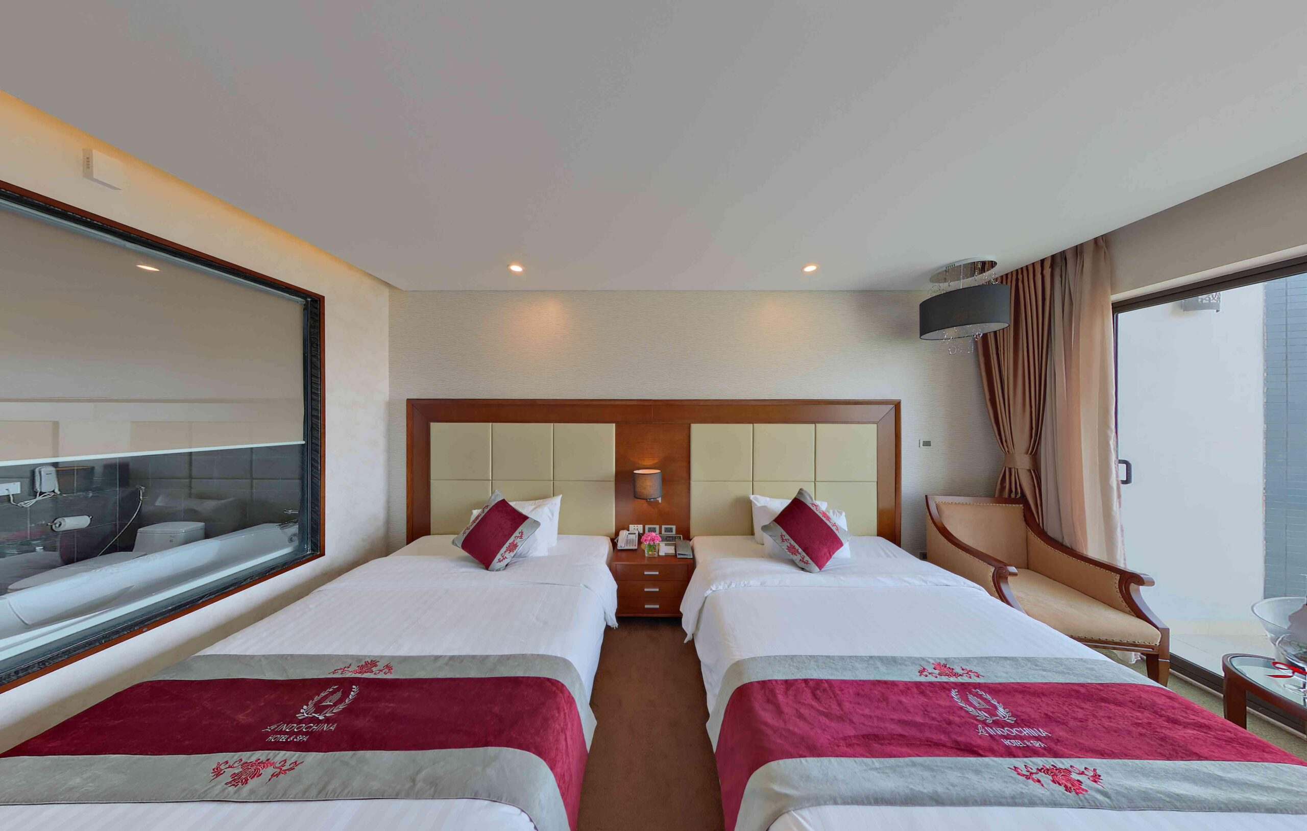 Le Indochina Hotel Bắc Ninh: sang trọng, đẳng cấp 5 sao